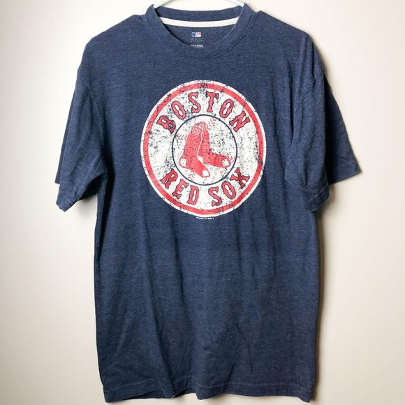 MLB Other - Boston Red Sox Logo T Shirt